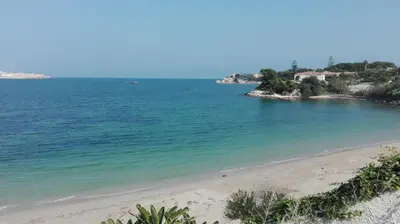 Paesaggio naturale nelle vicinanze dell'appartamento