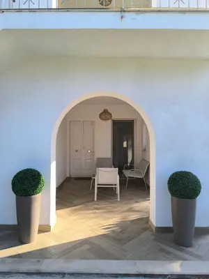 Planimetria di Villa per vacanze Isola