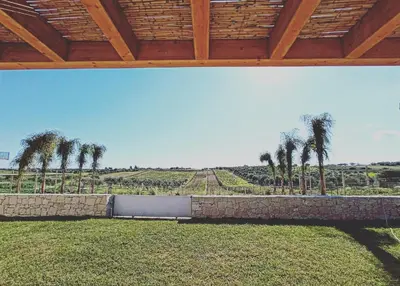 Giardino di CIRERA SICILY