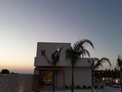 Edificio in cui si trova the country house