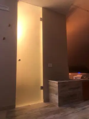 Planimetria di Il Galletto Viola, luxury room & suite