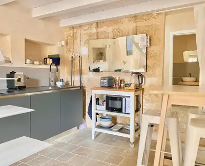 Cucina o angolo cottura di CASì