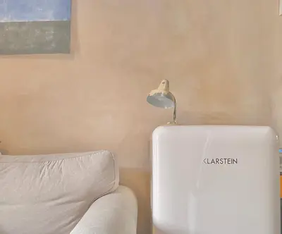 Area soggiorno di CASì