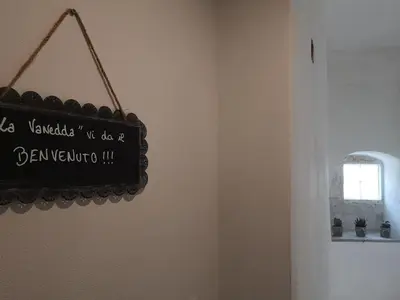 Planimetria di La Vanedda apartment