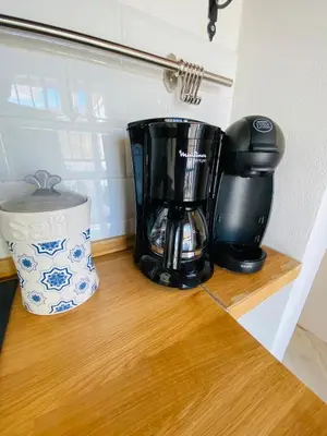 Cucina o angolo cottura di La Vanedda apartment