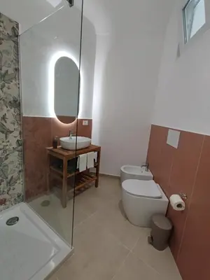 Bagno di La Vanedda apartment