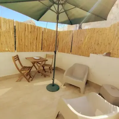 La Vanedda apartment