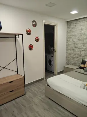 Letto o letti in una camera di Recanto do sol ap1