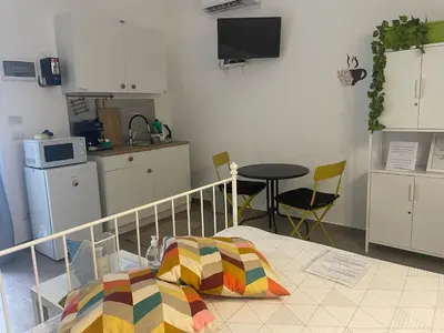 Cucina o angolo cottura di Catania Centro Storico