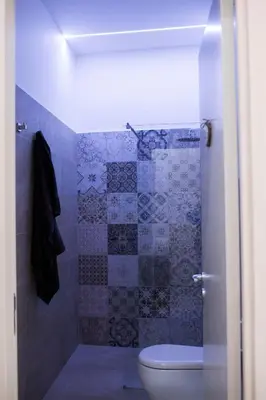 Bagno di Al Cortile del Re Luxury Home