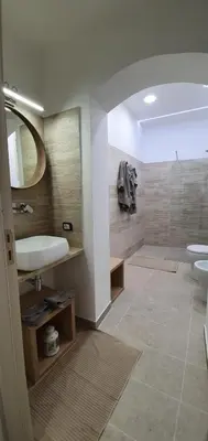 Bagno di Al Cortile del Re Luxury Home
