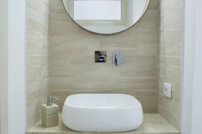 Bagno di Al Cortile del Re Luxury Home