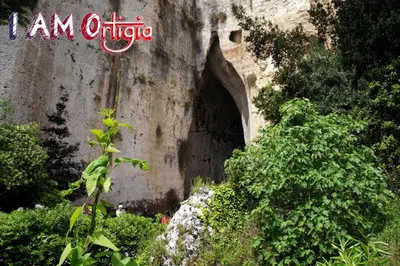 Planimetria di I AM Ortigia - Alfeo