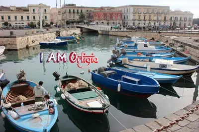 Planimetria di I AM Ortigia - Alfeo