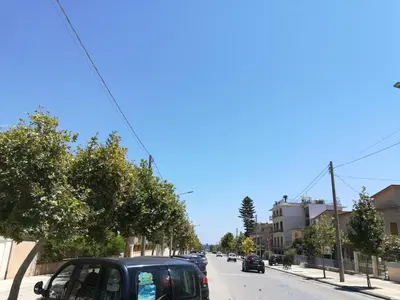 Il quartiere o una zona nella vicinanze della casa vacanze