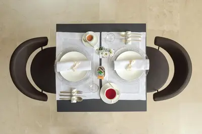 Planimetria di Sikelia Suites