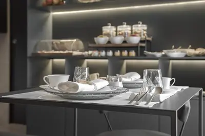 Cibo presso il bed & breakfast o nelle vicinanze