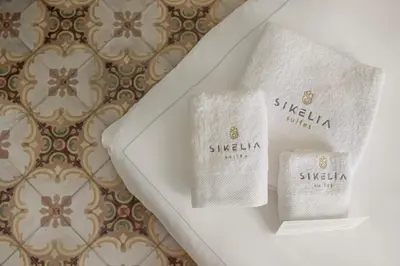 Planimetria di Sikelia Suites