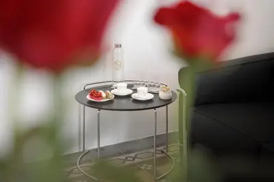 Cibo presso il bed & breakfast o nelle vicinanze