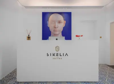 Certificato, attestato, insegna o altro documento esposto da Sikelia Suites
