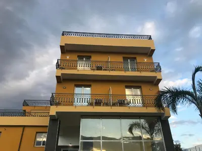 Balcone o terrazza di Borgo Palombaio Home