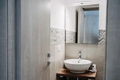 Bagno di B&B Stramondo