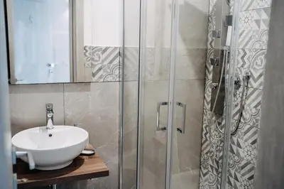 Bagno di B&B Stramondo