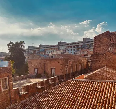Planimetria di B&B Stramondo