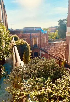 Giardino di B&B Stramondo