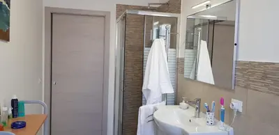 Bagno di Il Terrazzo di Apollo