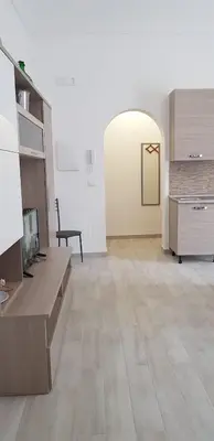 Cucina o angolo cottura di Il Terrazzo di Apollo