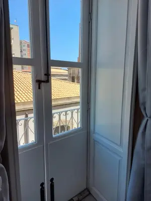 Balcone o terrazza di Sapore di Sale - Sicily Rooms