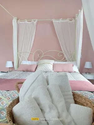 Letto o letti in una camera di Sapore di Sale - Sicily Rooms