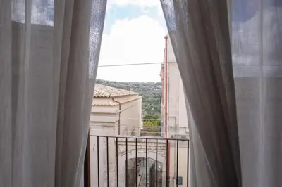 Balcone o terrazza di Casa Terranova Modica