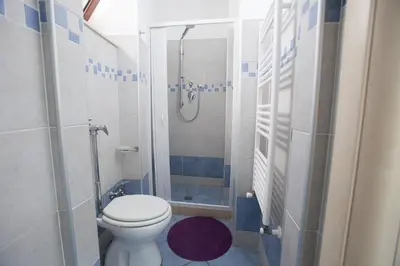 Bagno di Casa Terranova Modica