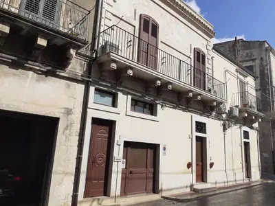 Edificio in cui si trova l'appartamento