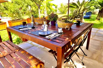 Giardino di Nido al Lido