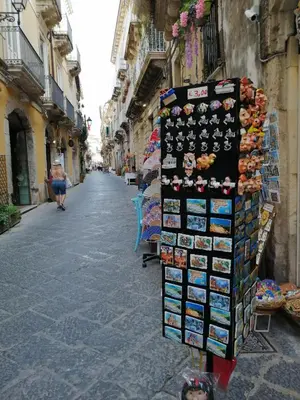 Planimetria di Casa Bellomo Ortigia