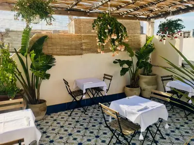 Ristorante o altro punto ristoro di Incanto Siciliano