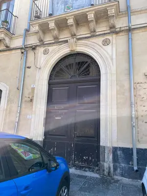 Planimetria di Antica Dimora Maravigna