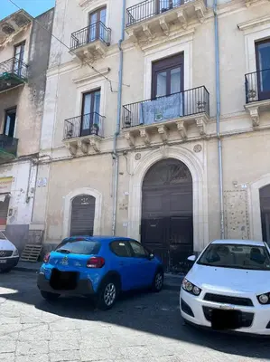 Planimetria di Antica Dimora Maravigna