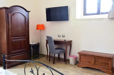 TV o dispositivi per l'intrattenimento presso Antico Casale Benalì