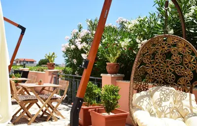 Giardino di Antico Casale Benalì