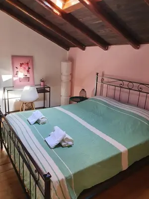 Letto o letti in una camera di Bedda Catania Apartment