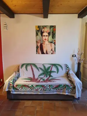 Letto o letti in una camera di Bedda Catania Apartment