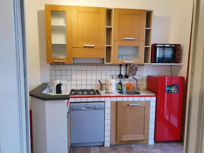 Cucina o angolo cottura di Bedda Catania Apartment