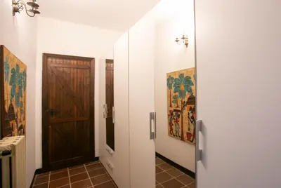 Planimetria di VILLA FARGIONE