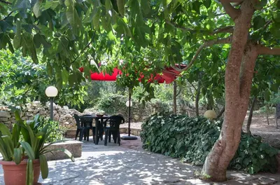 Giardino di VILLA FARGIONE