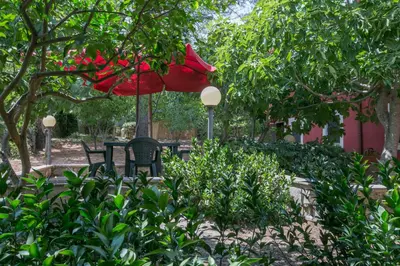 Giardino di VILLA FARGIONE