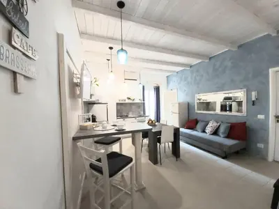 Cucina o angolo cottura di Amononna